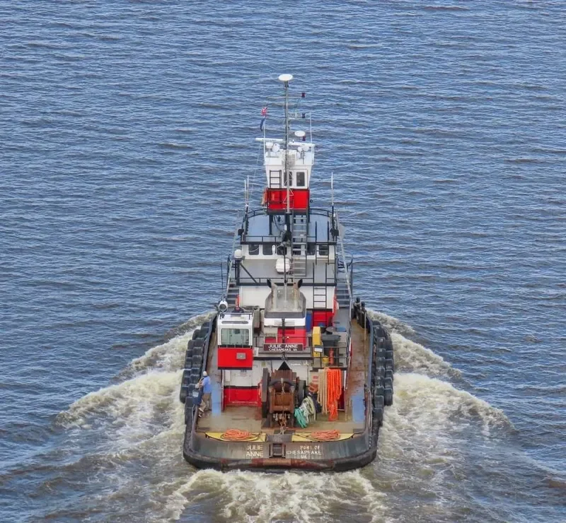 JULIE ANNE General Cargo IMO 9405203 photo 6
