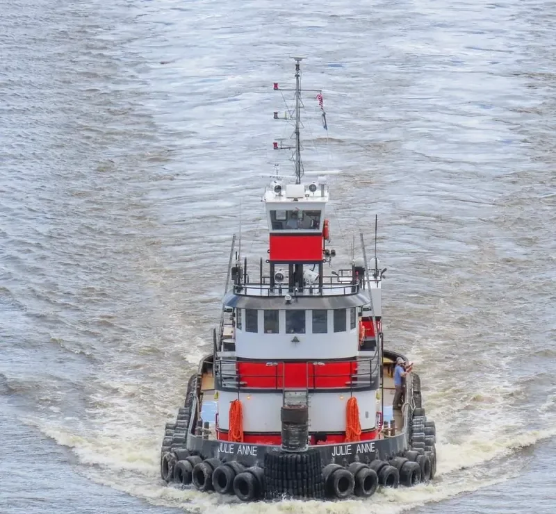 JULIE ANNE General Cargo IMO 9405203 photo 7