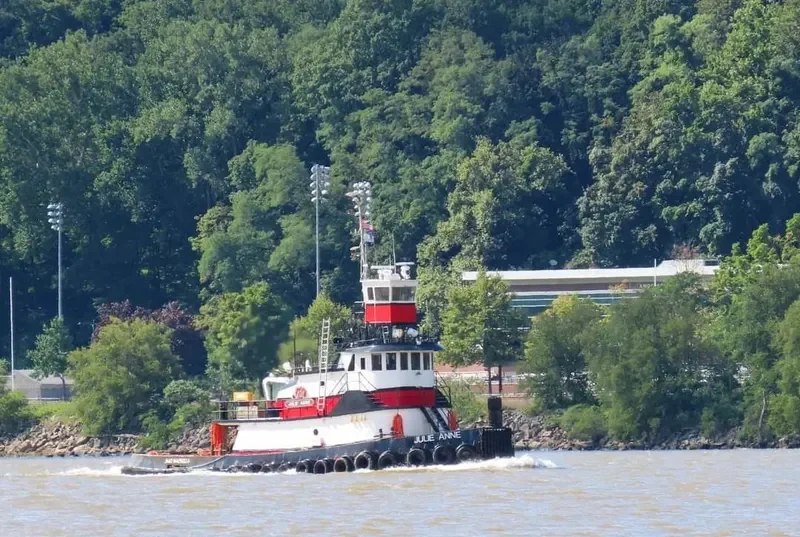 JULIE ANNE General Cargo IMO 9405203 photo 8