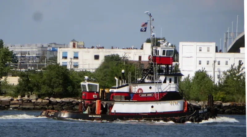 JULIE ANNE General Cargo IMO 9405203 photo 9