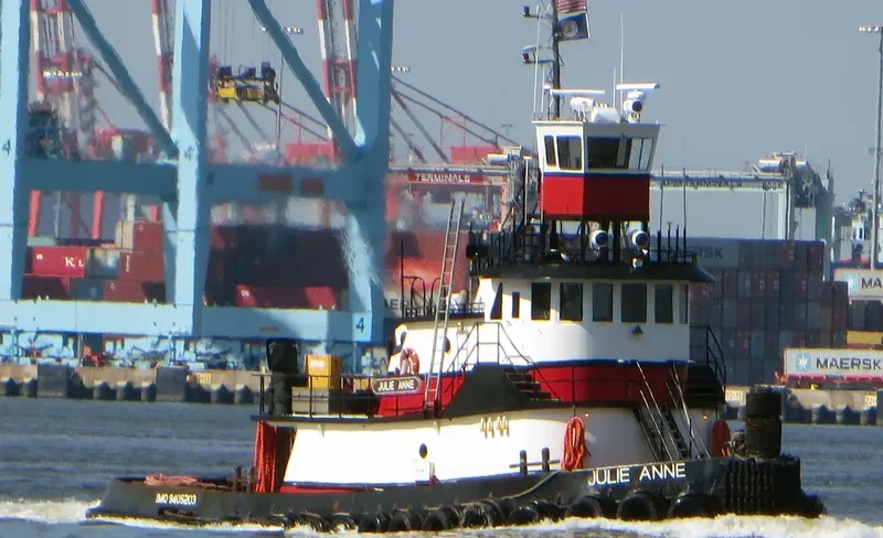 JULIE ANNE General Cargo IMO 9405203 photo 10