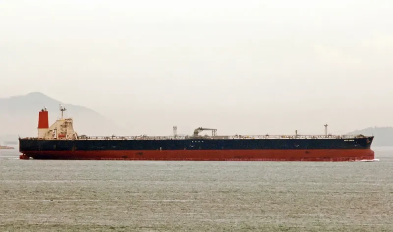 NEW ENTERPRISE Tanker IMO 9405227 photo 3
