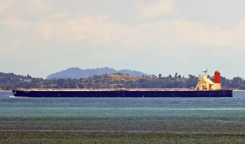 NEW ENTERPRISE Tanker IMO 9405227 photo 4