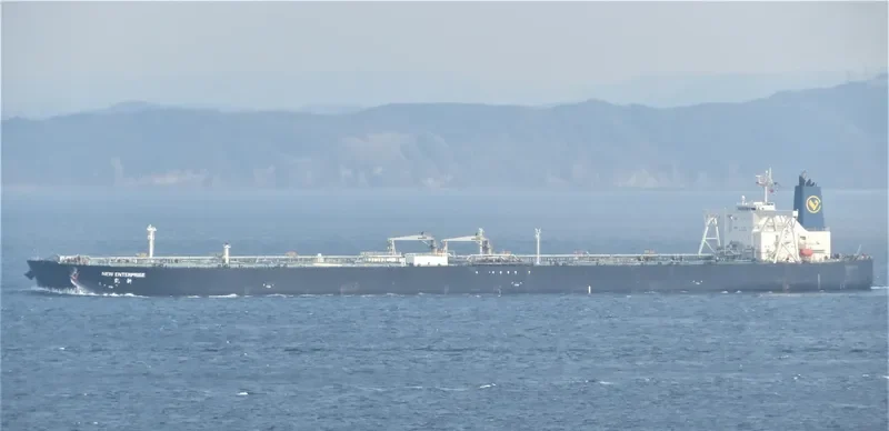 NEW ENTERPRISE Tanker IMO 9405227 photo 9