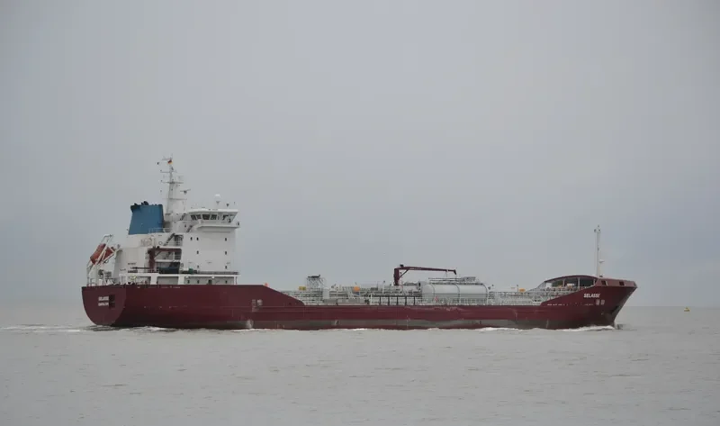 SELASSE Tanker IMO 9405320