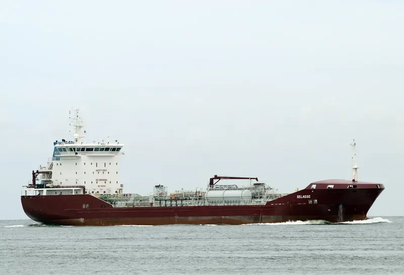 SELASSE Tanker IMO 9405320 photo 6