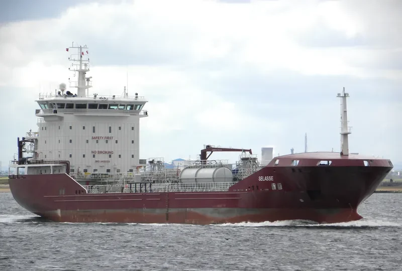 SELASSE Tanker IMO 9405320 photo 8
