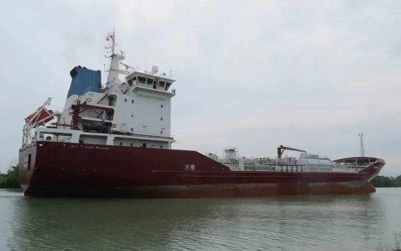 SELASSE Tanker IMO 9405320 photo 10