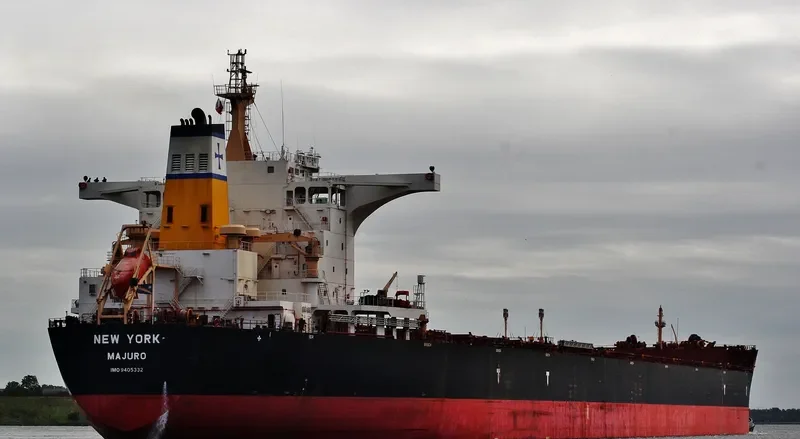 NEW YORK Bulk Carrier IMO 9405332 photo 4