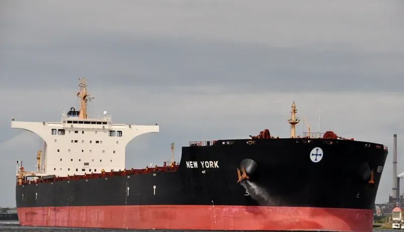NEW YORK Bulk Carrier IMO 9405332 photo 5