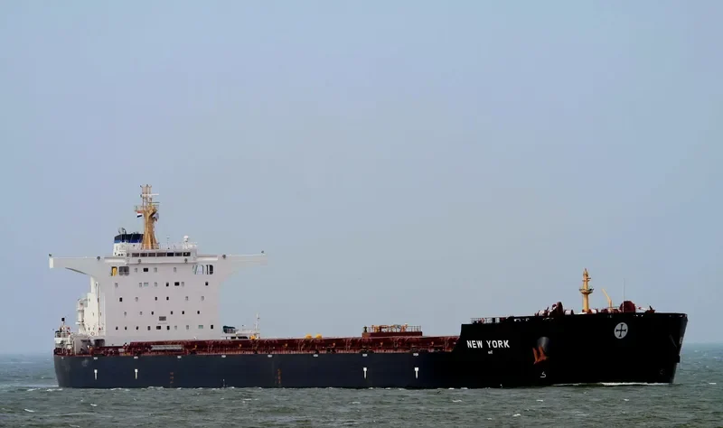 NEW YORK Bulk Carrier IMO 9405332 photo 7