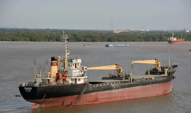 THAI HA 26 General Cargo IMO 9405356 photo 2