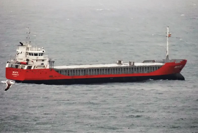 BENTE General Cargo IMO 9405368