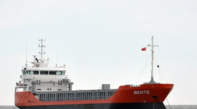 BENTE General Cargo IMO 9405368 photo 2