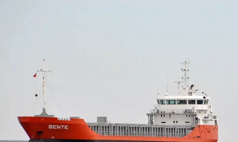 BENTE General Cargo IMO 9405368 photo 3