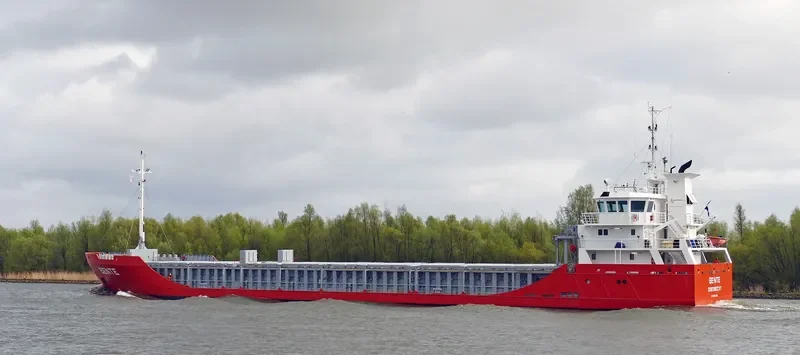 BENTE General Cargo IMO 9405368 photo 4