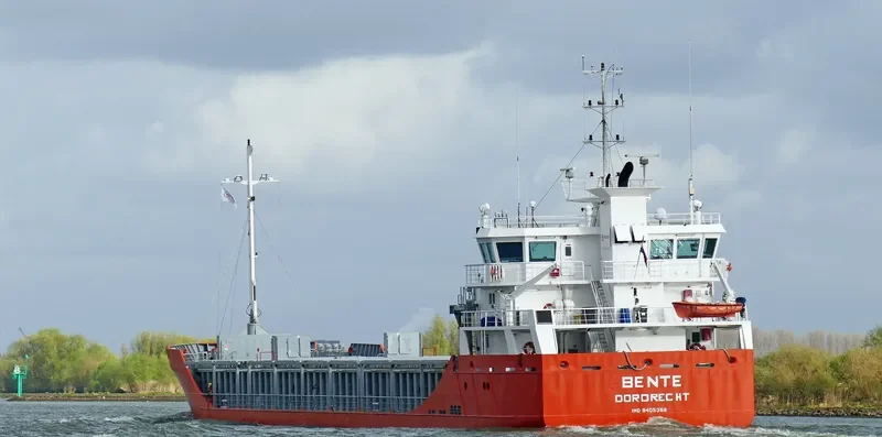 BENTE General Cargo IMO 9405368 photo 5
