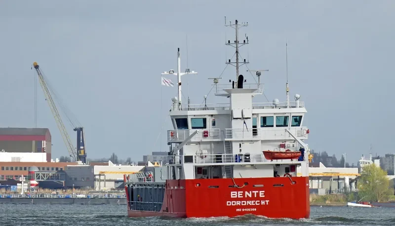 BENTE General Cargo IMO 9405368 photo 6