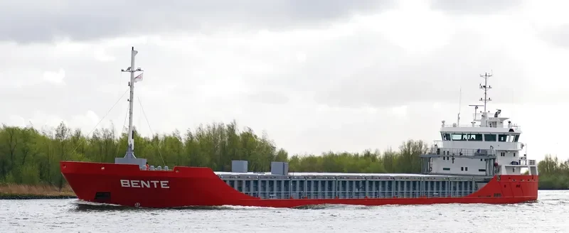 BENTE General Cargo IMO 9405368 photo 7