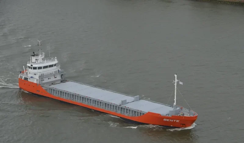 BENTE General Cargo IMO 9405368 photo 8