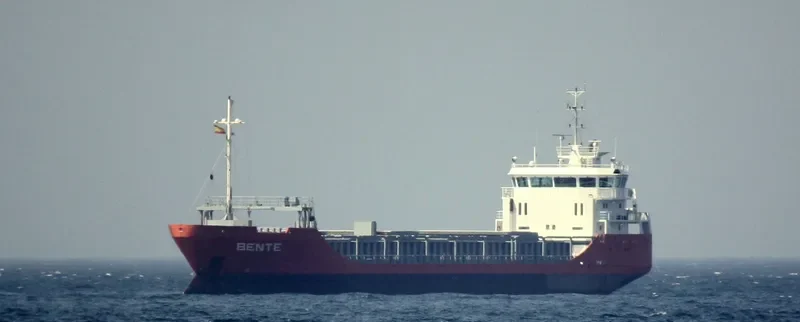 BENTE General Cargo IMO 9405368 photo 10
