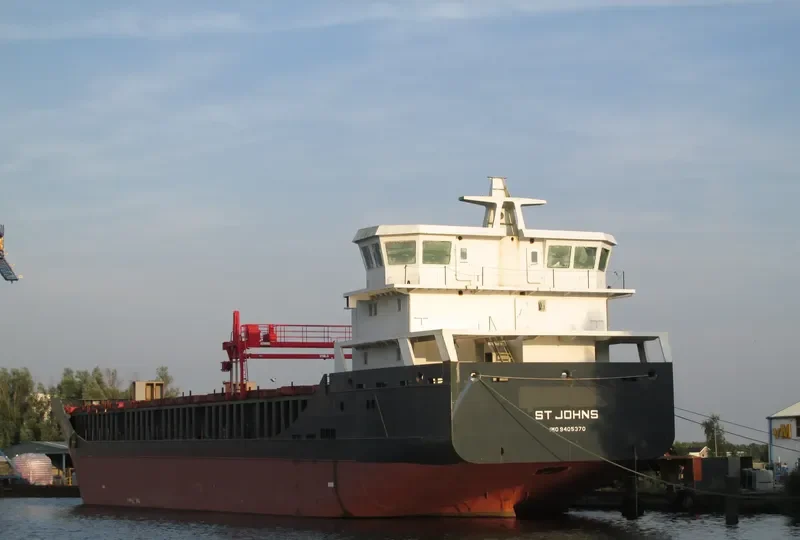 MIDDELBURG General Cargo IMO 9405370