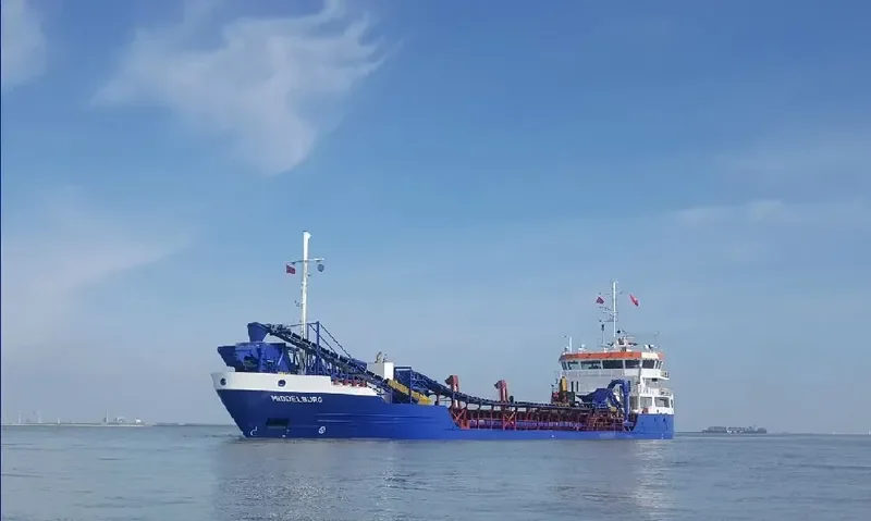 MIDDELBURG General Cargo IMO 9405370 photo 5