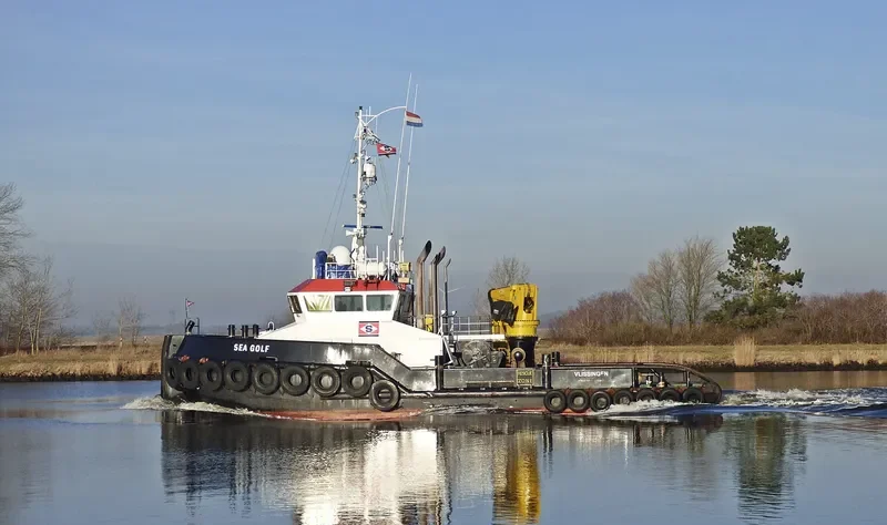 SEA GULL General Cargo IMO 9405382 photo 7