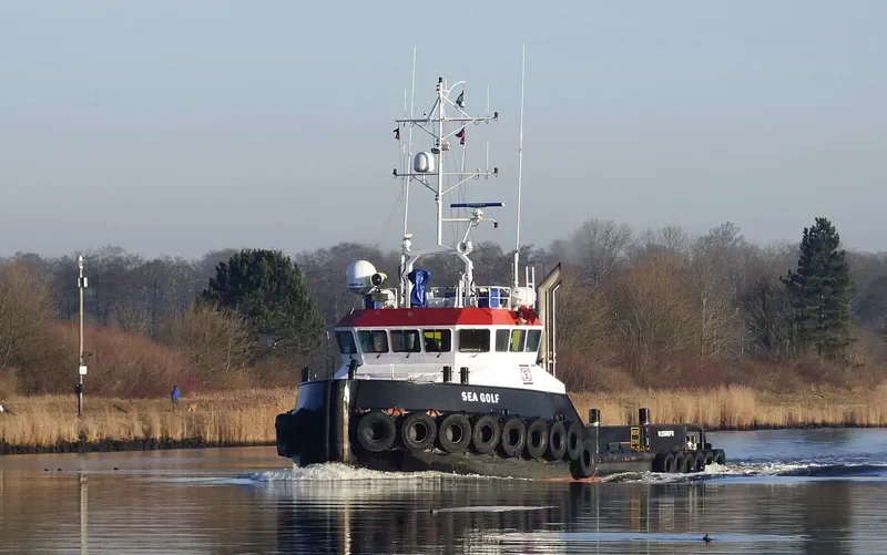 SEA GULL General Cargo IMO 9405382 photo 8
