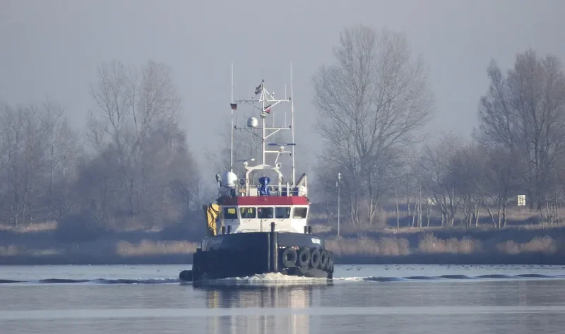SEA GULL General Cargo IMO 9405382 photo 9