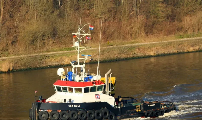 SEA GULL General Cargo IMO 9405382 photo 10