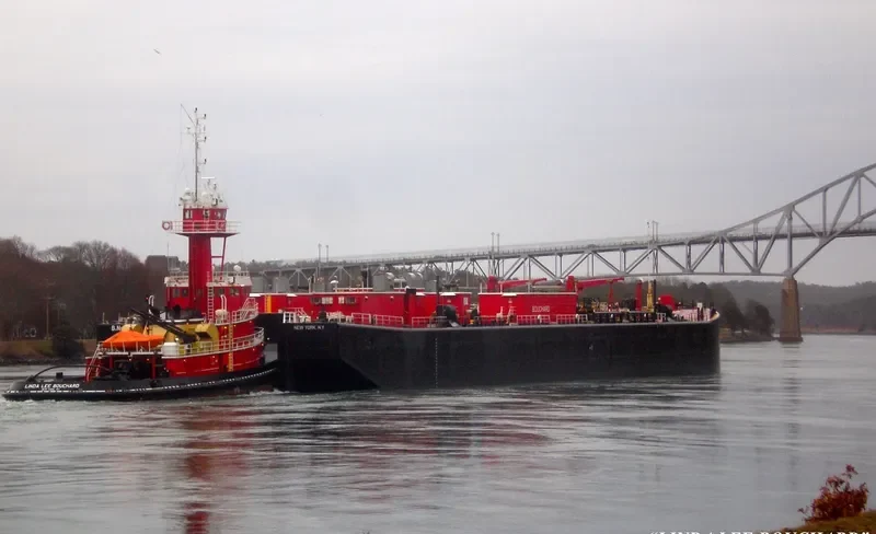 LINDA LEE BOUCHARD General Cargo IMO 9405394 photo 3