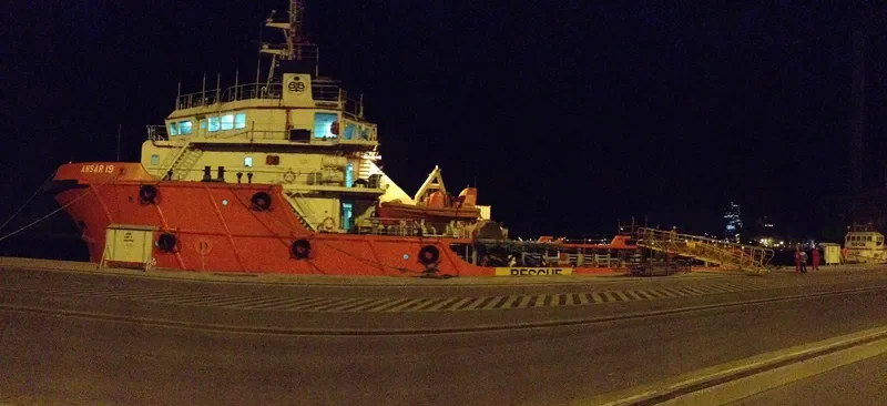 ANSAR 19 Offshore Vessel IMO 9405409 photo 2