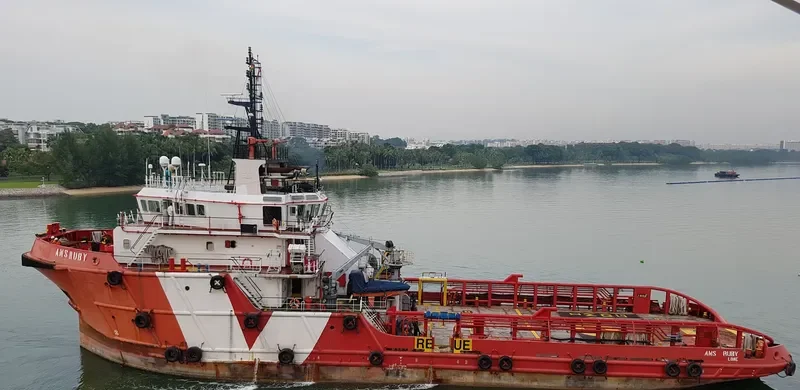 AMS RUBY Offshore Vessel IMO 9405411 photo 2
