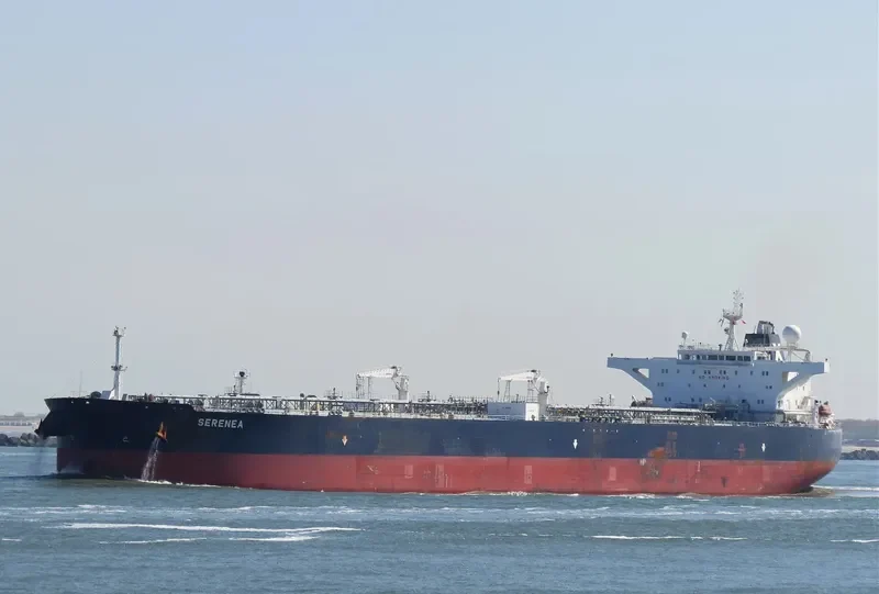 SERENEA Tanker IMO 9405423