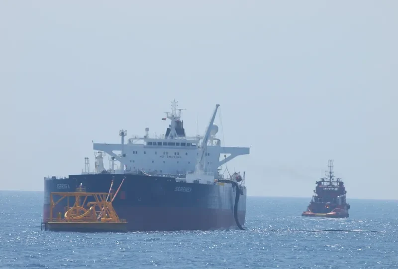 SERENEA Tanker IMO 9405423 photo 4
