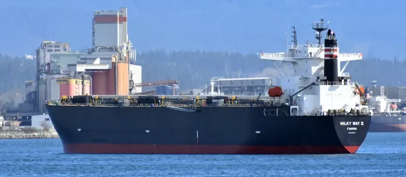 MILKY WAY II Bulk Carrier IMO 9405447 photo 3