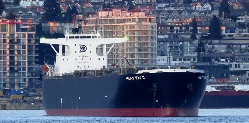 MILKY WAY II Bulk Carrier IMO 9405447 photo 5