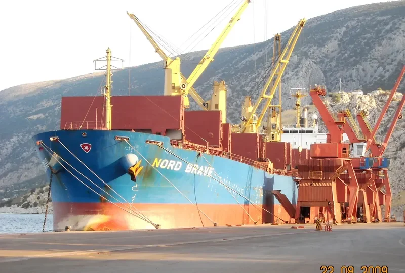 VINALINES BRAVE Bulk Carrier IMO 9405459 photo 9