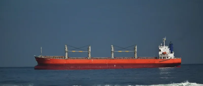 LUMOSO HAWARI Bulk Carrier IMO 9405473