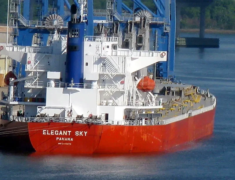 LUMOSO HAWARI Bulk Carrier IMO 9405473 photo 8