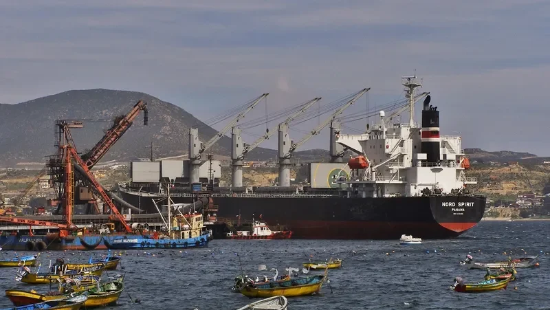 POSEIDON S Bulk Carrier IMO 9405485 photo 3