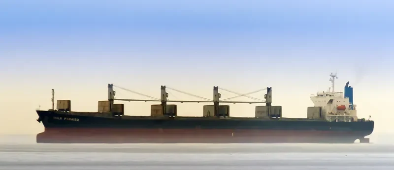 SEA WISDOM Bulk Carrier IMO 9405497