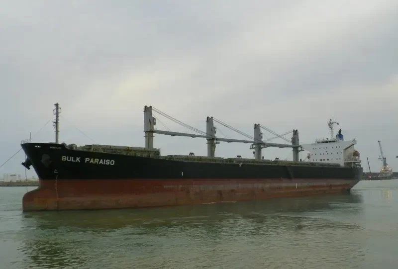 SEA WISDOM Bulk Carrier IMO 9405497 photo 10