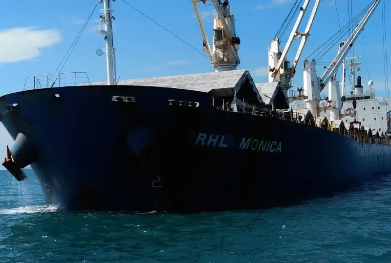 RHL MONICA Bulk Carrier IMO 9405514