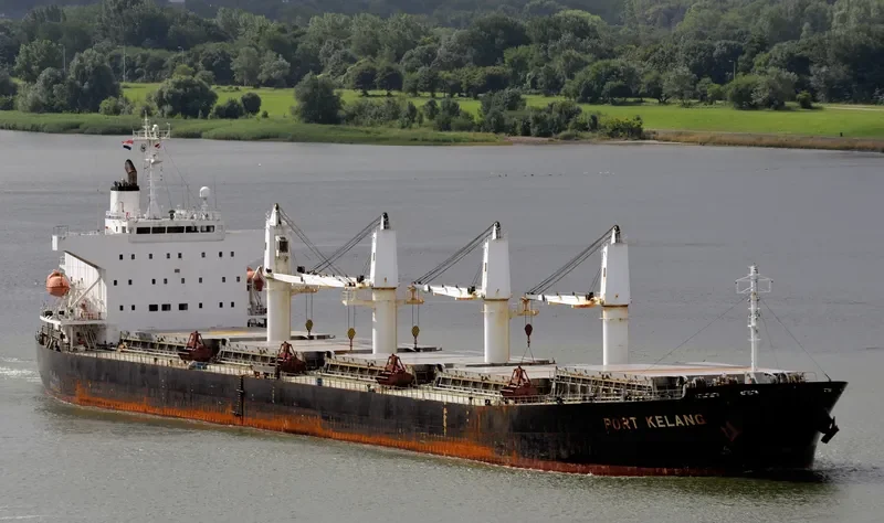 RHL MONICA Bulk Carrier IMO 9405514 photo 5