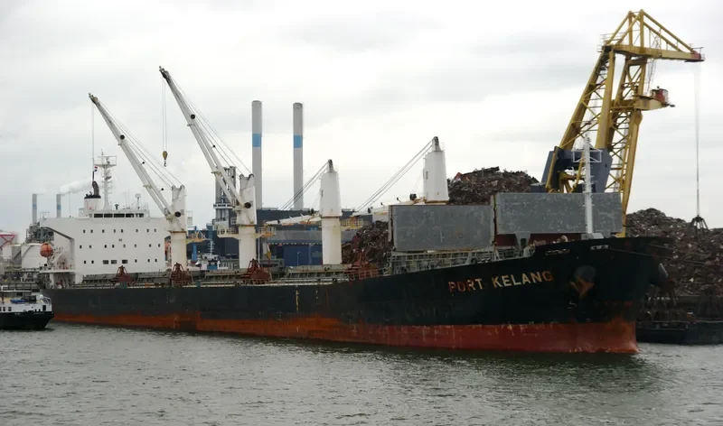 RHL MONICA Bulk Carrier IMO 9405514 photo 6