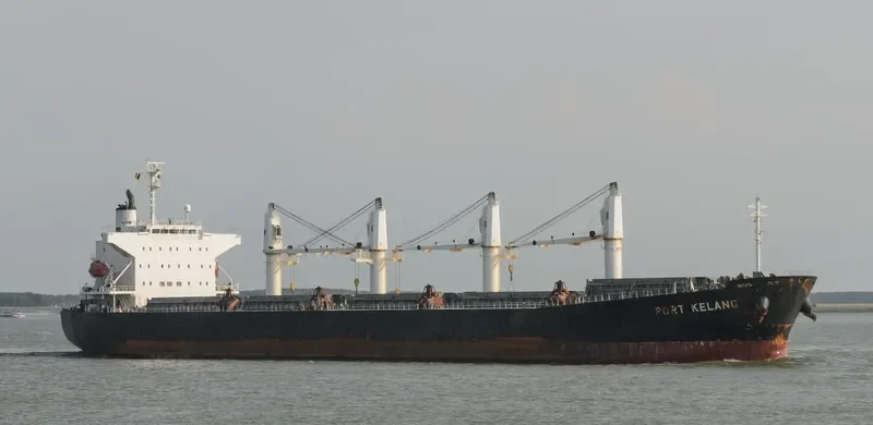 RHL MONICA Bulk Carrier IMO 9405514 photo 7