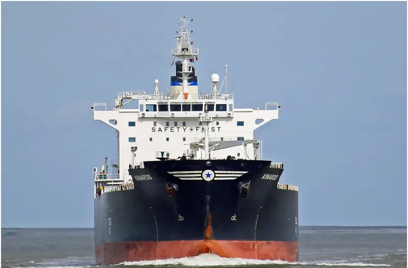 KINAROS Tanker IMO 9405538