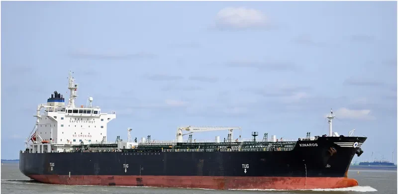KINAROS Tanker IMO 9405538 photo 2